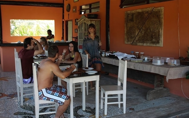 Pousada Lagoa da Mata