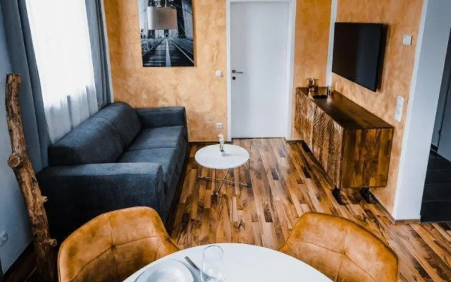 Design-Appartement Steyr