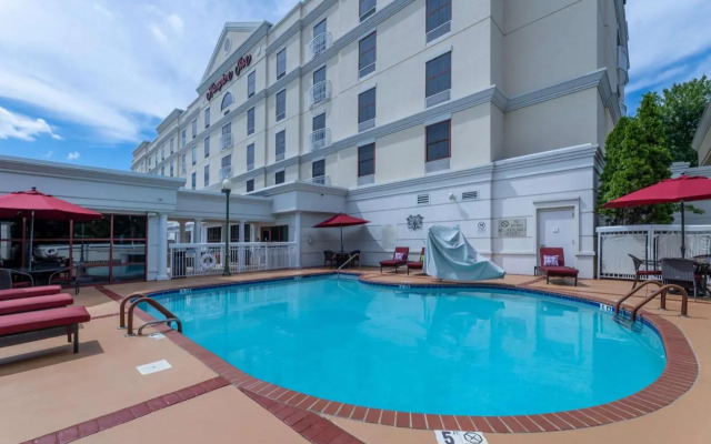 Hampton Inn Lawrenceville Duluth