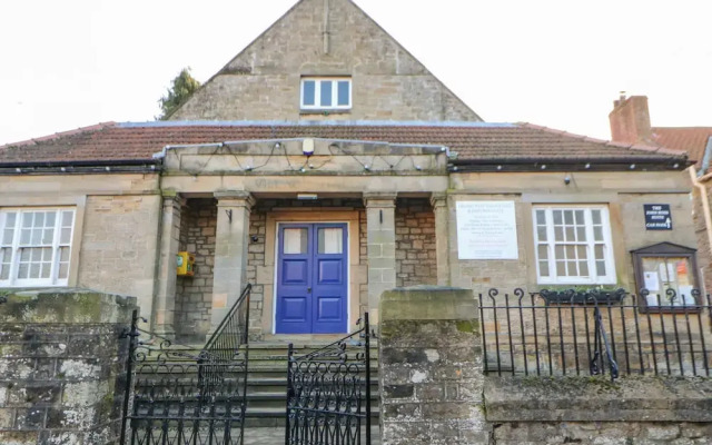 The Byre, Sedbury Park Farm