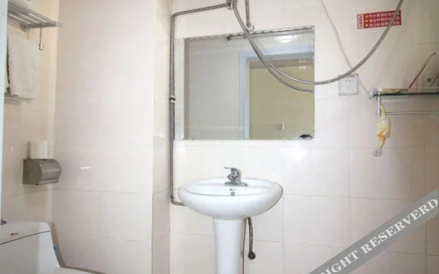 Shell Hotel (Yantai Economic Development Zone Jinshatan)