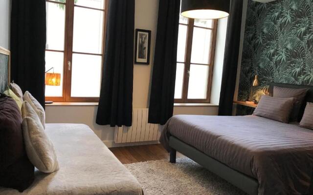 Le Relais DUCAL - Appartements d'Hôtes Vieille Ville