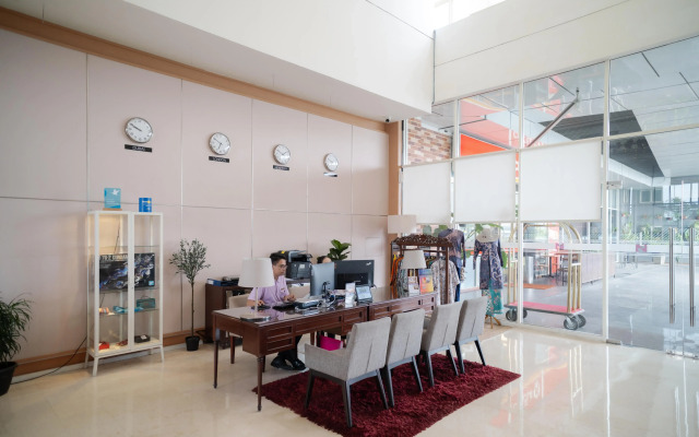 Swiss-Belhotel Serpong