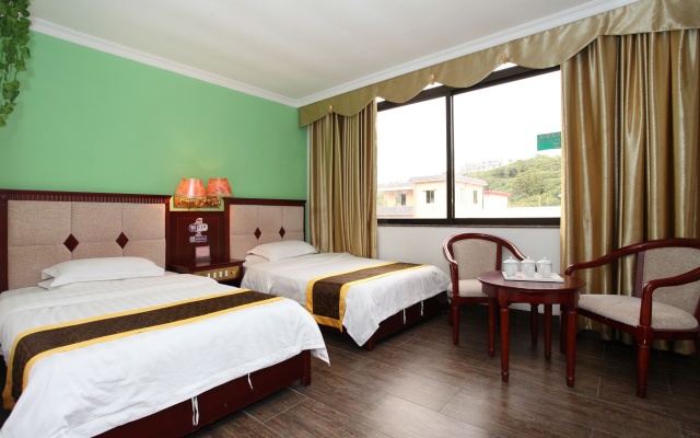 Guangzhou Conghua Yincheng Hotel – Guest Rooms – Guangzhou