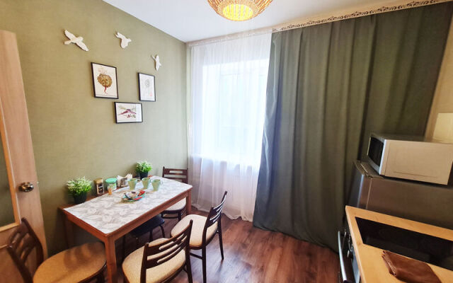Apartments Novosibirska on the st. Ordzhonikidze, 33