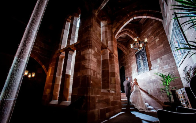 Peckforton Castle