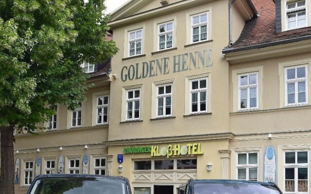 Hotel Garni Goldene Henne