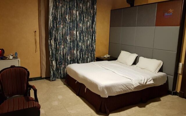 Beach Palace Furnished Units