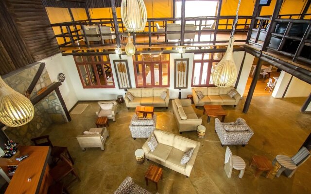 Kika Lodge