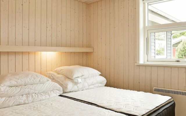 Beautiful Holiday Home in Aakirkeby With Barbeque