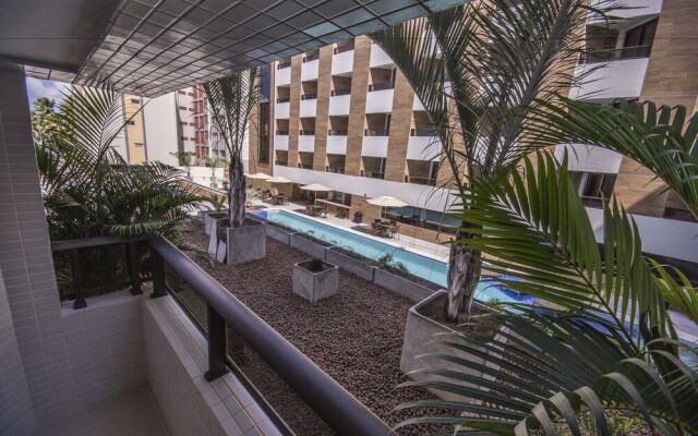 GOLDFLAT Cabo Branco by Penareia.tur.br