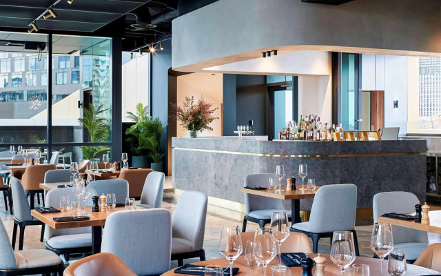 Novotel Melbourne South Wharf