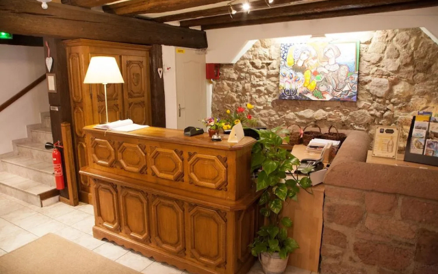Hôtel le Saint Nicolas