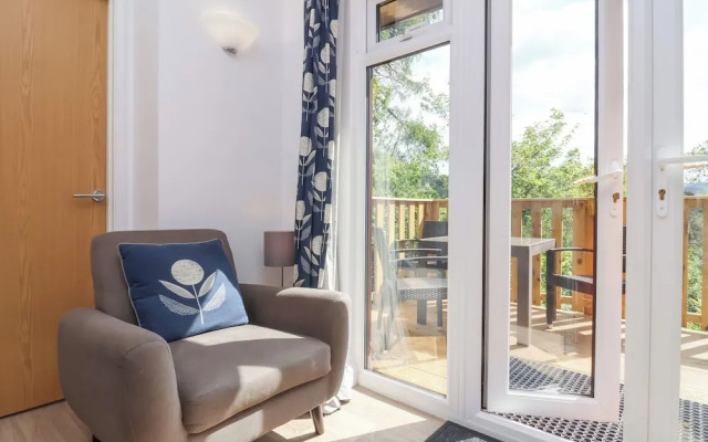 Chalet Log Cabin C9