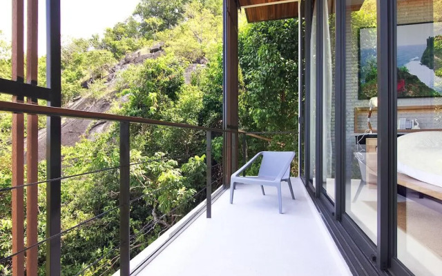 Luxury Sea and Sunset View 4BR 4BA Pool Villa