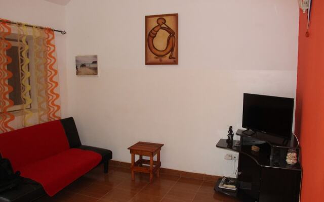 Apartamento Laranjinha