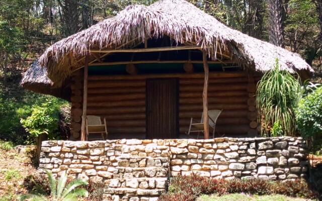 cabins sierraverde huasteca potosina "cabaña la ceiba"