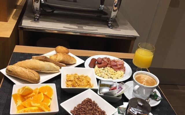 Hostal Antón Martín