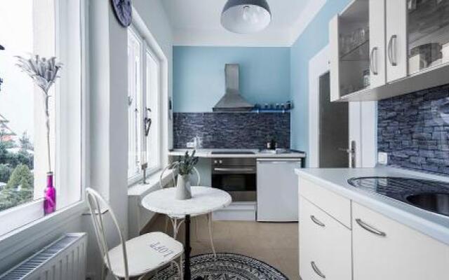 Ferienapartments Gohrisch Villa Schönblick