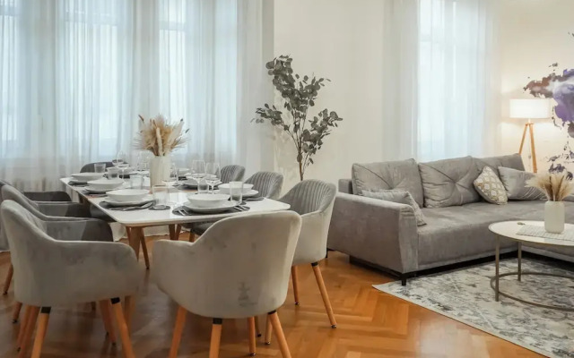 7Seas Apartment Luxus-Altbau