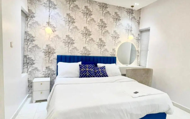 Luxury 2 bedroom apartment in Lekki