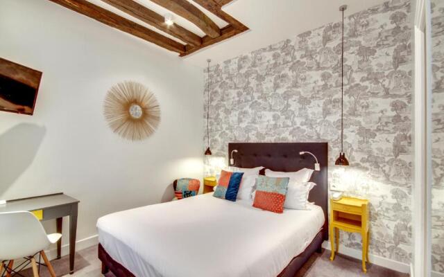 Hôtel Sèvres Saint Germain