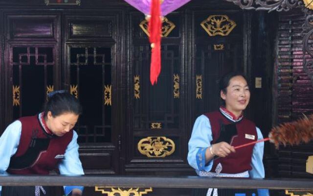 DuoFu Resort (Lijiang Ancient City South Gate)