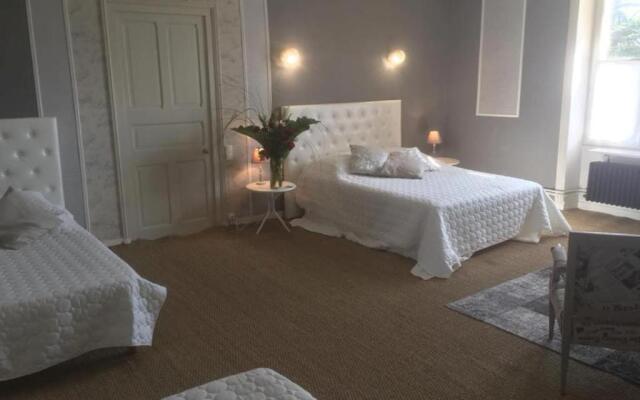 Chambres d'hôtes Manoir Le Mingreaud