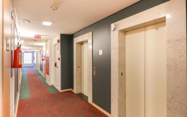 ibis Montes Claros Shopping