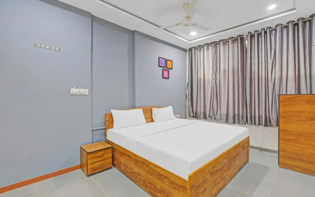 Oyo Flagship 806254 Hotel King's Land