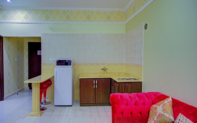 OYO 401 Al Zaidan For Furnished Units