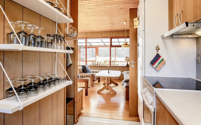 5 Person Holiday Home in Hals