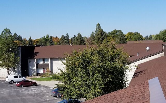 FairBridge Inn, Suites & Outlaw Conference Center Kalispell