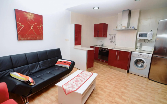 Apartamentos La Caseta