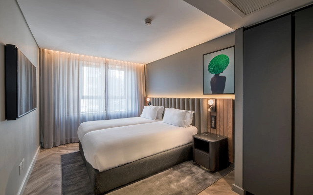 The Rockefeller Hotel by NEWMARK
