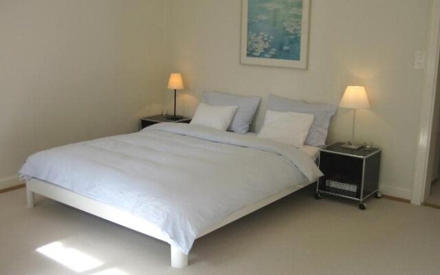 The Garden Guesthouse