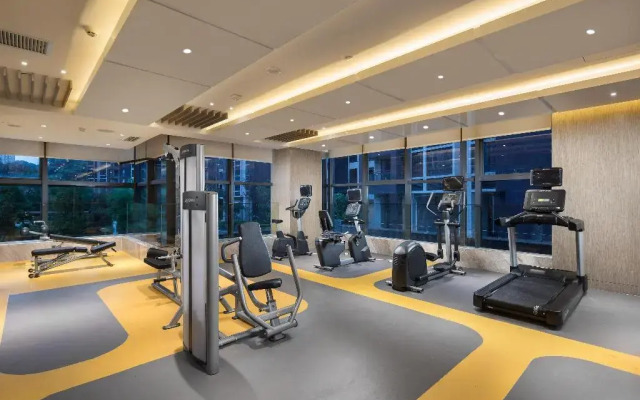 Holiday Inn Shaoguan Downtown
