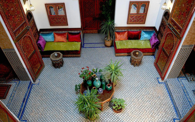 Riad La Maison Verte