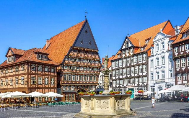 Parkhotel Berghoelzchen