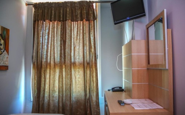 Hotel Vila Aeroport