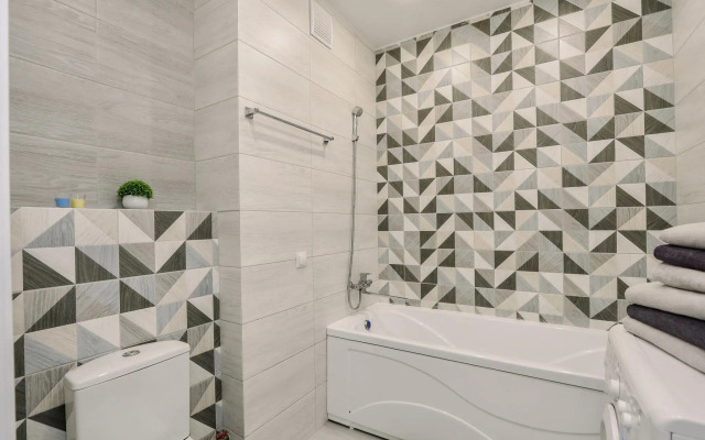 Иж Апартаментс на улице Холмогорова, д.17А