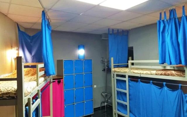 Day & Night — хостел