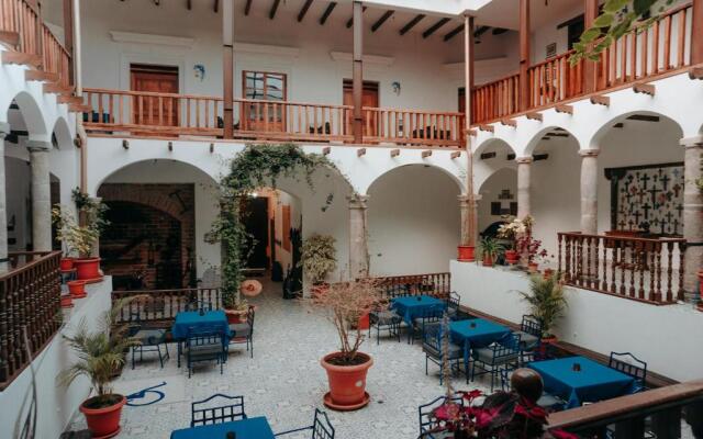 Hotel Casa Alquimia