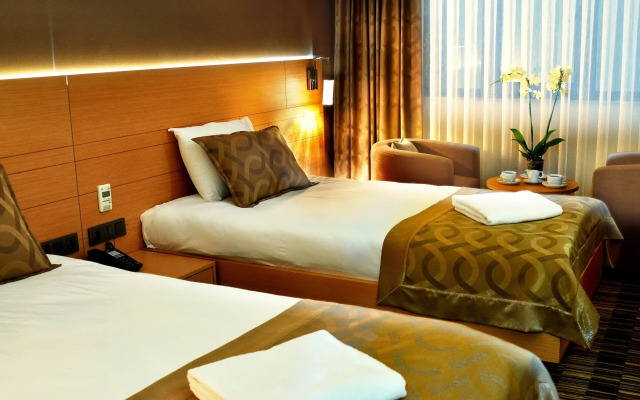 Starton Hotel