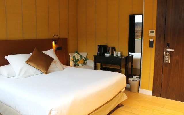 l'Arbre Voyageur Hotel