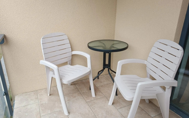 Апартаменты на улице Дачная