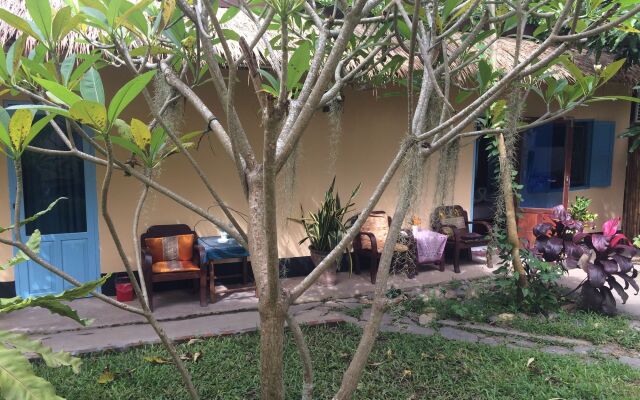 Khoum Xieng Thong Boutique Villa