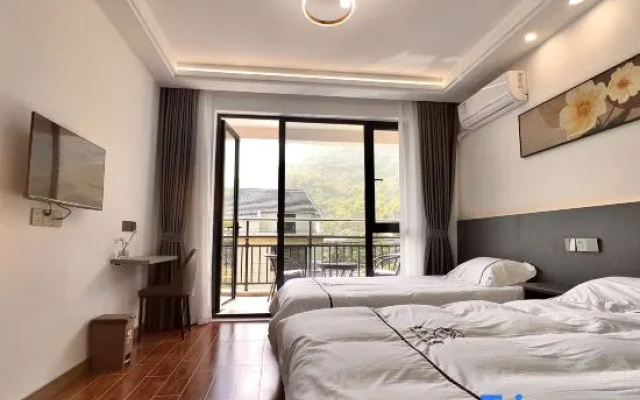 Xiangshan Hepu Dasha Chenyang Homestay