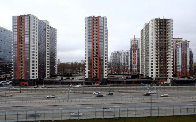 Как Дома на Пулковском шоссе