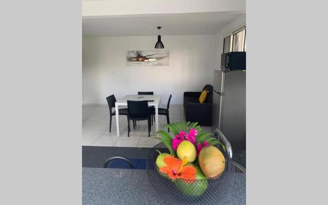 Gîtes de Corneille, Bungalow Sweet Mango